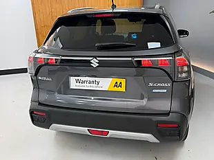 Used 2023 Suzuki S-Cross Motion Grey - Interior and Exterior details 18