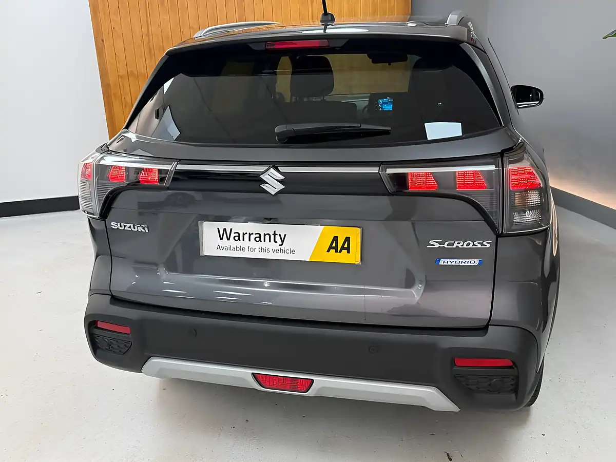 Used 2023 Suzuki S-Cross Motion Grey - Interior and Exterior details 18