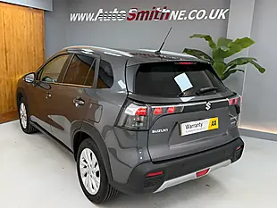 Used 2023 Suzuki S-Cross Motion Grey - Interior and Exterior details 19