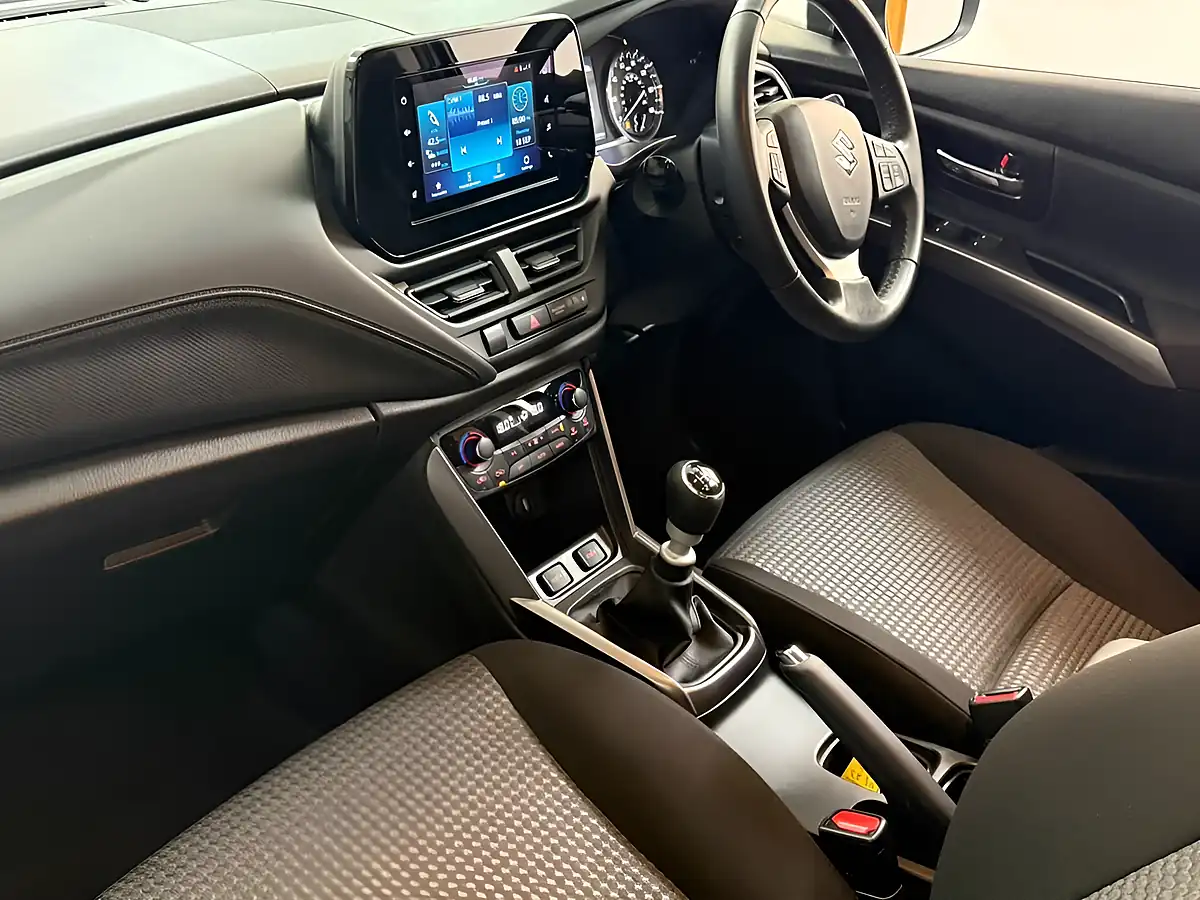 Used 2023 Suzuki S-Cross Motion Grey - Interior and Exterior details 2