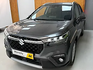 Used 2023 Suzuki S-Cross Motion Grey - Interior and Exterior details 6