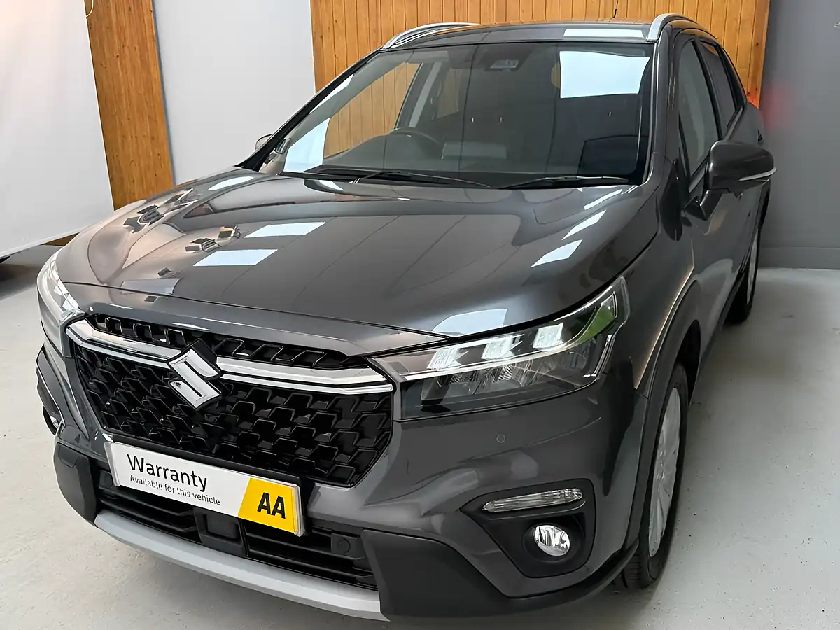 Used 2023 Suzuki S-Cross Motion Grey - Interior and Exterior details 6