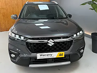 Used 2023 Suzuki S-Cross Motion Grey - Interior and Exterior details 7