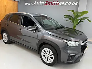 Used 2023 Suzuki S-Cross Motion Grey - Interior and Exterior details 9