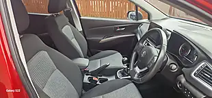 Used 2023 Suzuki S-Cross Motion Red - Interior and Exterior details 10