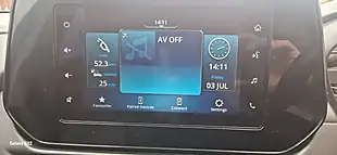 Used 2023 Suzuki S-Cross Motion Red - Interior and Exterior details 12