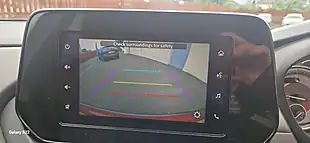 Used 2023 Suzuki S-Cross Motion Red - Interior and Exterior details 13