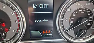 Used 2023 Suzuki S-Cross Motion Red - Interior and Exterior details 15