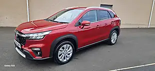 Used 2023 Suzuki S-Cross Motion Red - Interior and Exterior details 7