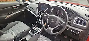 Used 2023 Suzuki S-Cross Motion Red - Interior and Exterior details 9