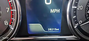 Used 2023 Suzuki S-Cross Motion Red - Interior and Exterior details 13