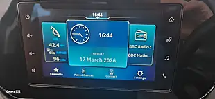 Used 2023 Suzuki S-Cross Motion Red - Interior and Exterior details 14