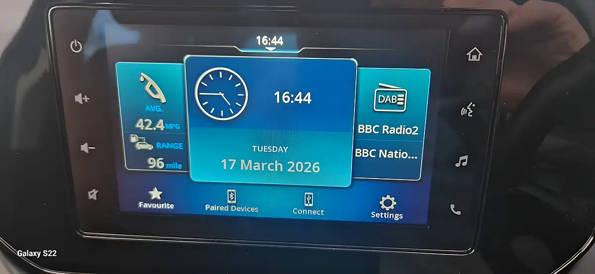 Used 2023 Suzuki S-Cross Motion Red - Interior and Exterior details 14