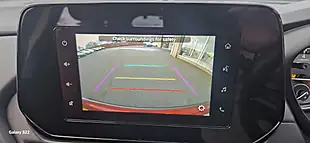 Used 2023 Suzuki S-Cross Motion Red - Interior and Exterior details 15
