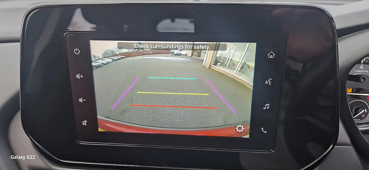Used 2023 Suzuki S-Cross Motion Red - Interior and Exterior details 15