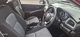 Used 2023 Suzuki S-Cross Motion Red - Interior and Exterior details 16