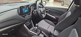 Used 2023 Suzuki S-Cross Motion Red - Interior and Exterior details 19