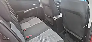 Used 2023 Suzuki S-Cross Motion Red - Interior and Exterior details 20