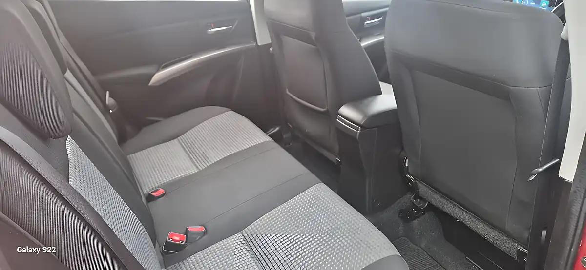 Used 2023 Suzuki S-Cross Motion Red - Interior and Exterior details 20