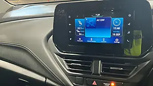 Used 2023 Suzuki S-Cross Motion Red - Interior and Exterior details 12