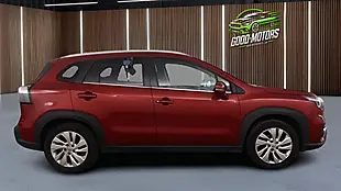 Used 2023 Suzuki S-Cross Motion Red - Interior and Exterior details 3