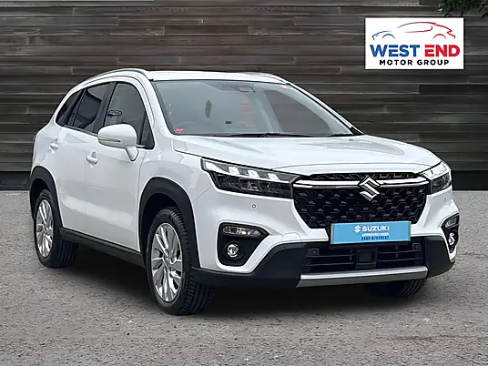 2023 Suzuki S-Cross Motion 1.5h
