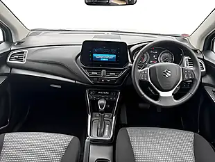 Used 2023 Suzuki S-Cross Motion White - Interior and Exterior details 11