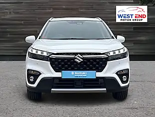 Used 2023 Suzuki S-Cross Motion White - Interior and Exterior details 6