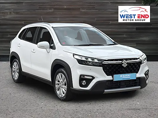 2023 Suzuki S-Cross Motion 1.4 Boosterjet MHEV