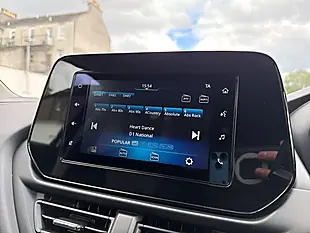 Used 2023 Suzuki S-Cross Motion White - Interior and Exterior details 12
