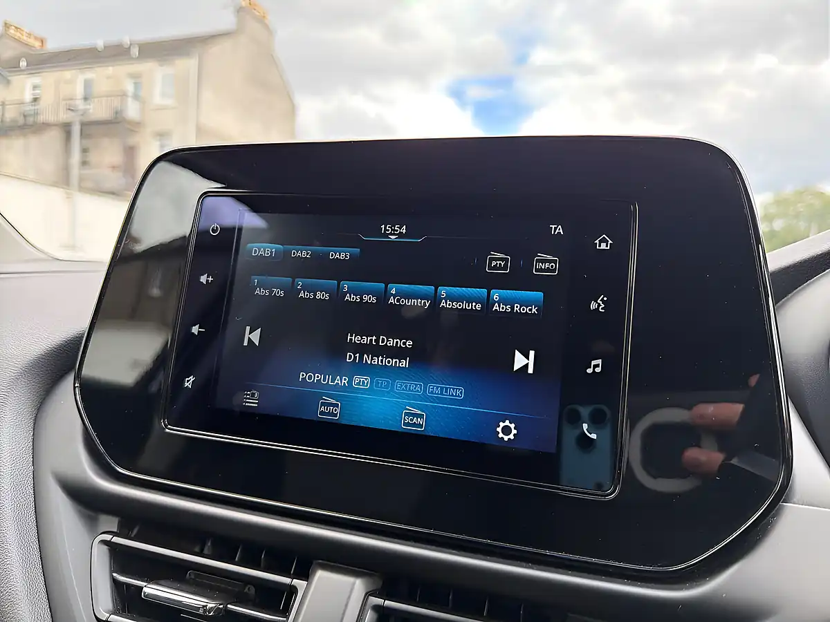 Used 2023 Suzuki S-Cross Motion White - Interior and Exterior details 12