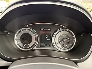 Used 2023 Suzuki S-Cross Motion White - Interior and Exterior details 14