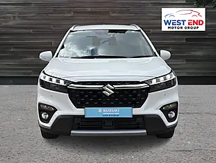 Used 2023 Suzuki S-Cross Motion White - Interior and Exterior details 5