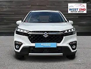 Used 2023 Suzuki S-Cross Motion White - Interior and Exterior details 6