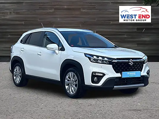 2023 Suzuki S-Cross Motion 1.4 Boosterjet MHEV