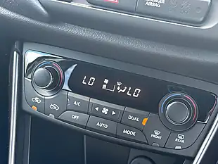 Used 2023 Suzuki S-Cross Motion White - Interior and Exterior details 14