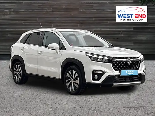 2023 Suzuki S-Cross Ultra 1.4 Boosterjet MHEV