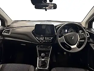 Used 2023 Suzuki S-Cross Ultra White - Interior and Exterior details 11