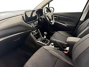 Used 2023 Suzuki S-Cross Ultra White - Interior and Exterior details 12