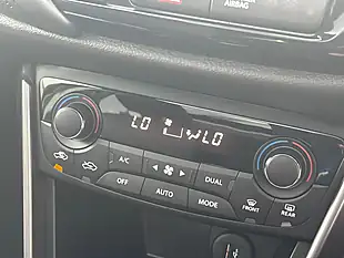 Used 2023 Suzuki S-Cross Ultra White - Interior and Exterior details 14