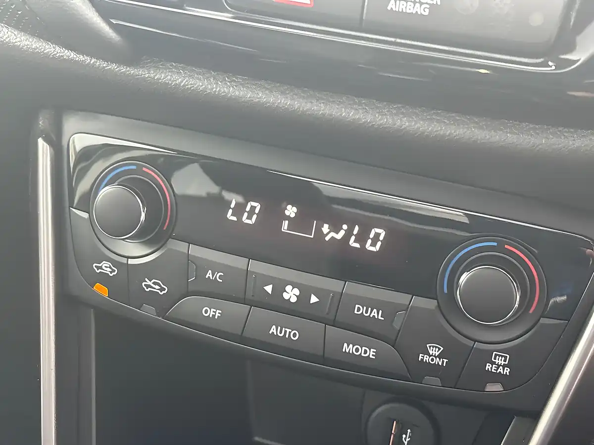 Used 2023 Suzuki S-Cross Ultra White - Interior and Exterior details 14