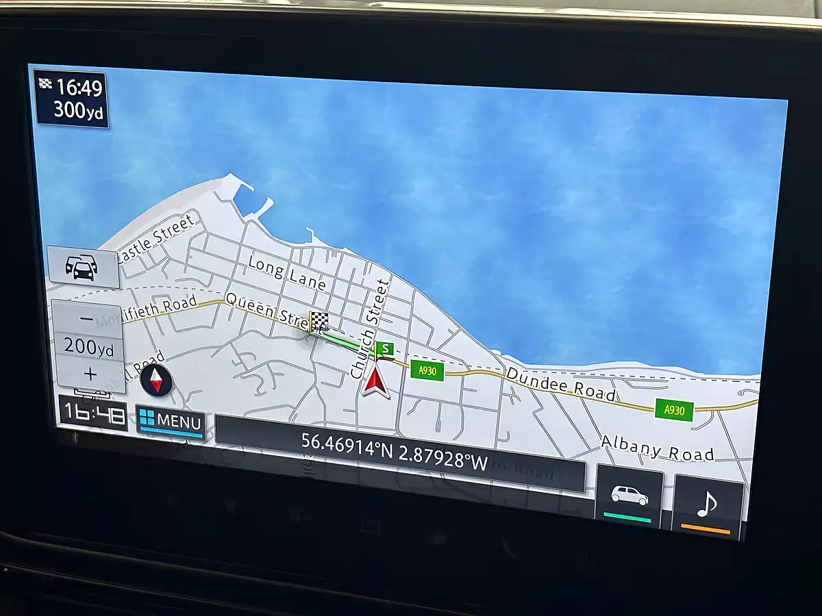 Used 2023 Suzuki S-Cross Ultra White - Interior and Exterior details 18