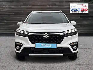 Used 2023 Suzuki S-Cross Ultra White - Interior and Exterior details 6