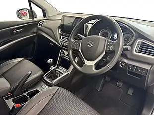 Used 2023 Suzuki S-Cross Ultra White - Interior and Exterior details 8