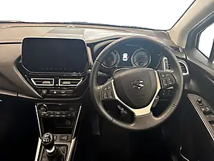 Used 2023 Suzuki S-Cross Ultra White - Interior and Exterior details 9