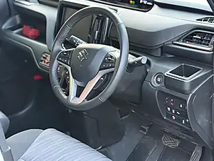 Used 2023 Suzuki Solio Sz White - Interior and Exterior details 4