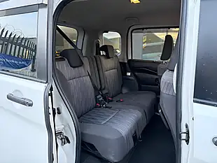 Used 2023 Suzuki Solio Sz White - Interior and Exterior details 8