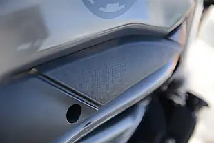 Used 2023 Suzuki SV650 Euro 5 Black - Interior and Exterior details 16
