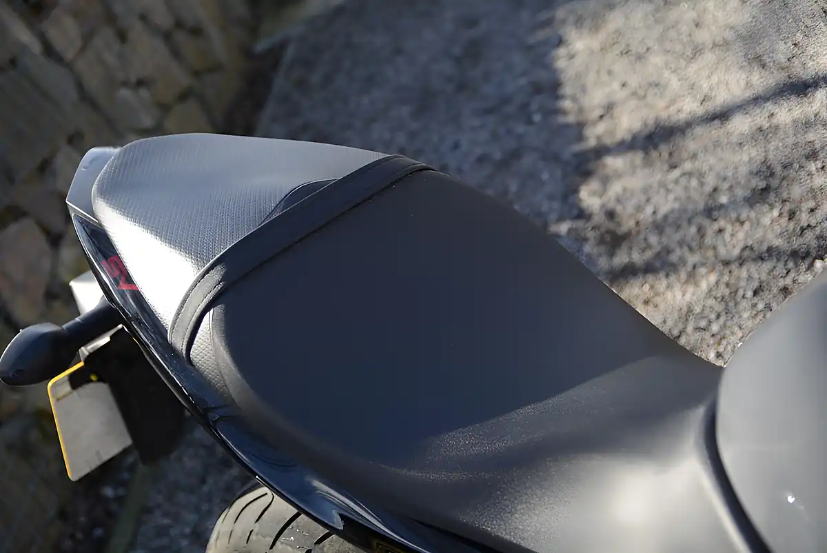 Used 2023 Suzuki SV650 Euro 5 Black - Interior and Exterior details 7