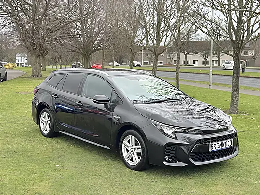 2023 Suzuki Swace 1.8h Motion